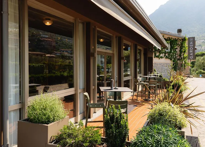Hotel Garden Limone